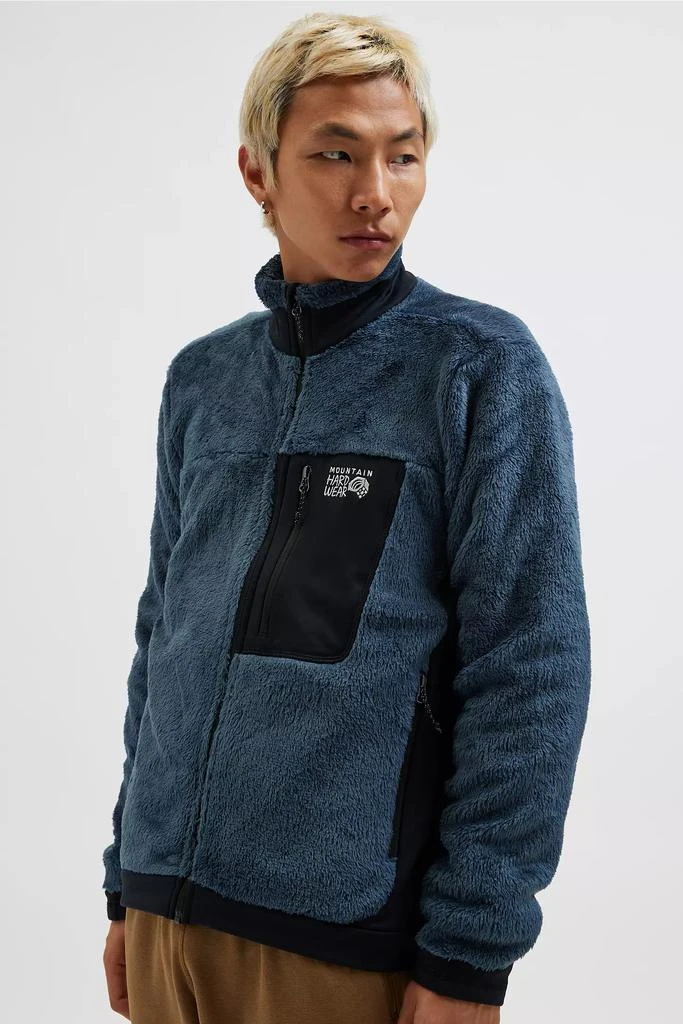 Mountain Hardwear Mountain Hardwear Polartec High Loft Fleece Jacket 1