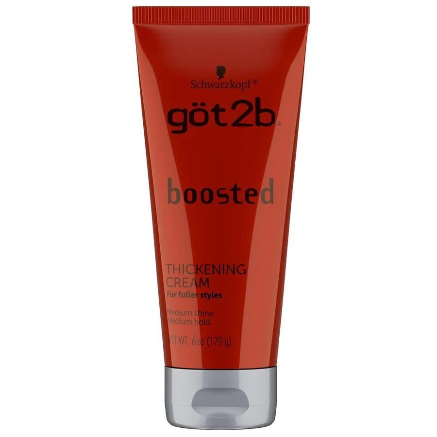 Got2b Boosted Thickening Cream 1