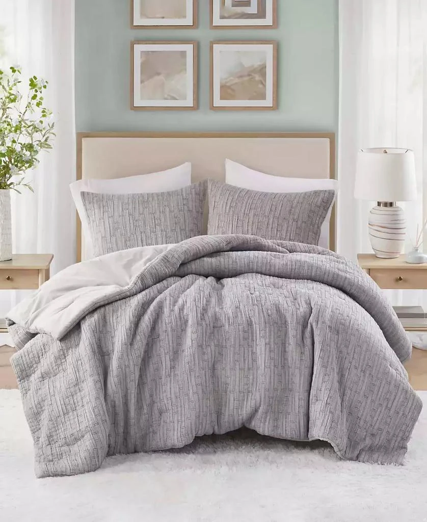 Croscill Arlo Oversized 3-Pc. Comforter Set 1