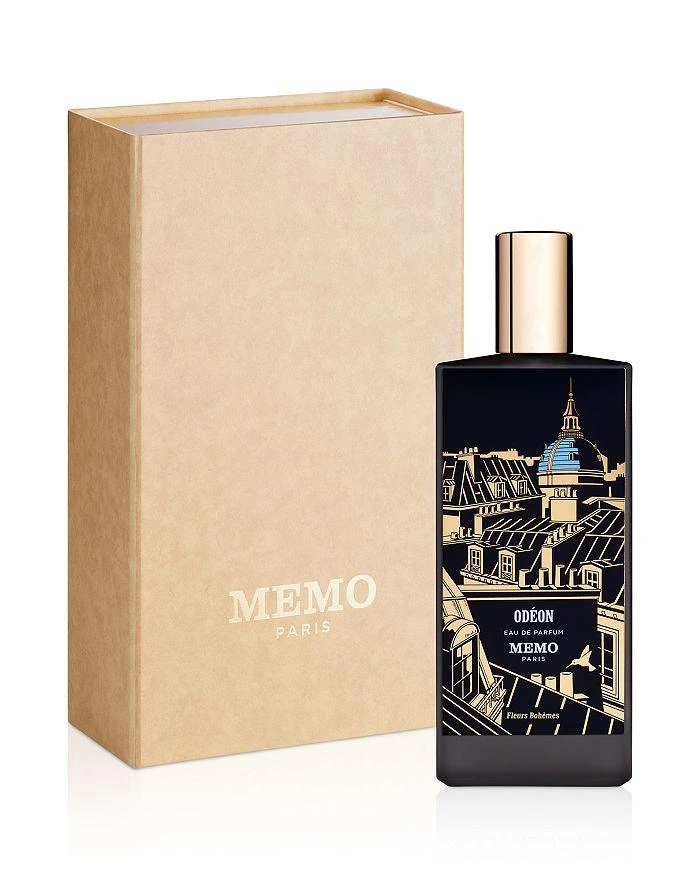 Memo Odéon Eau de Parfum 2.54 oz. 2