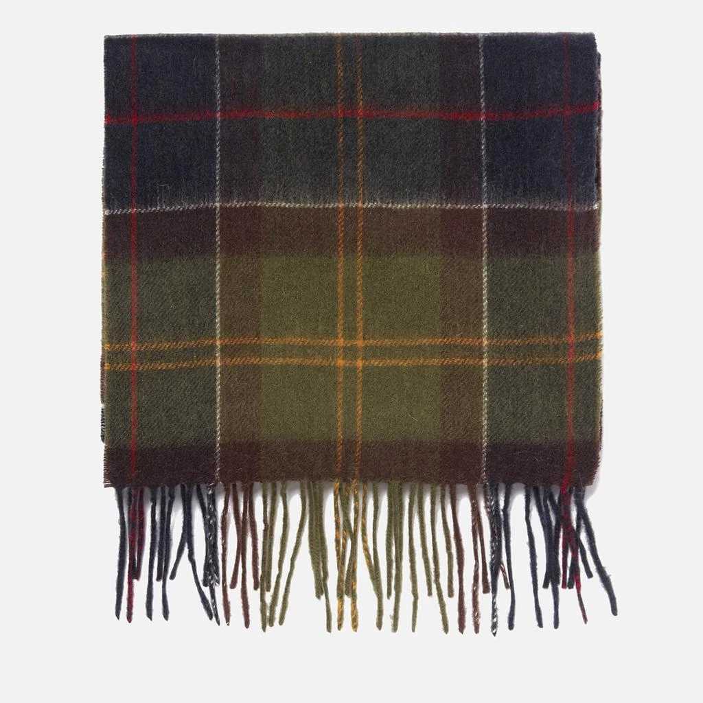 Barbour Barbour Women's Tartan Scarf - Classic Tartan 4