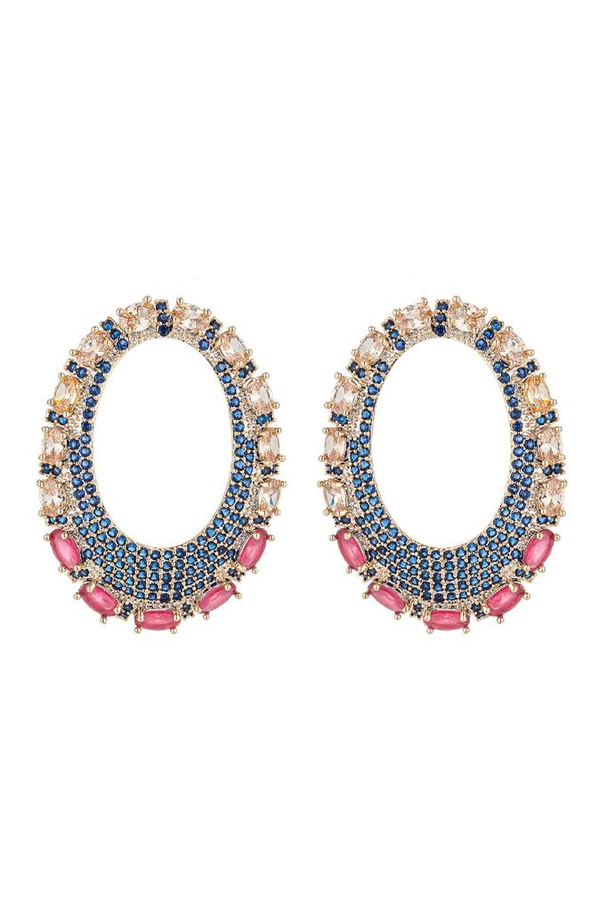 Eye Candy LA Circe Earrings