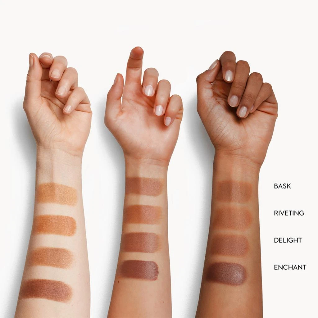 Kjaer Weis Kjaer Weis Cream Bronzer Refill 3g 10