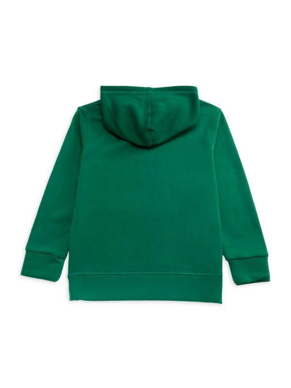 Nautica Boy's Class Logo Hoodie 2