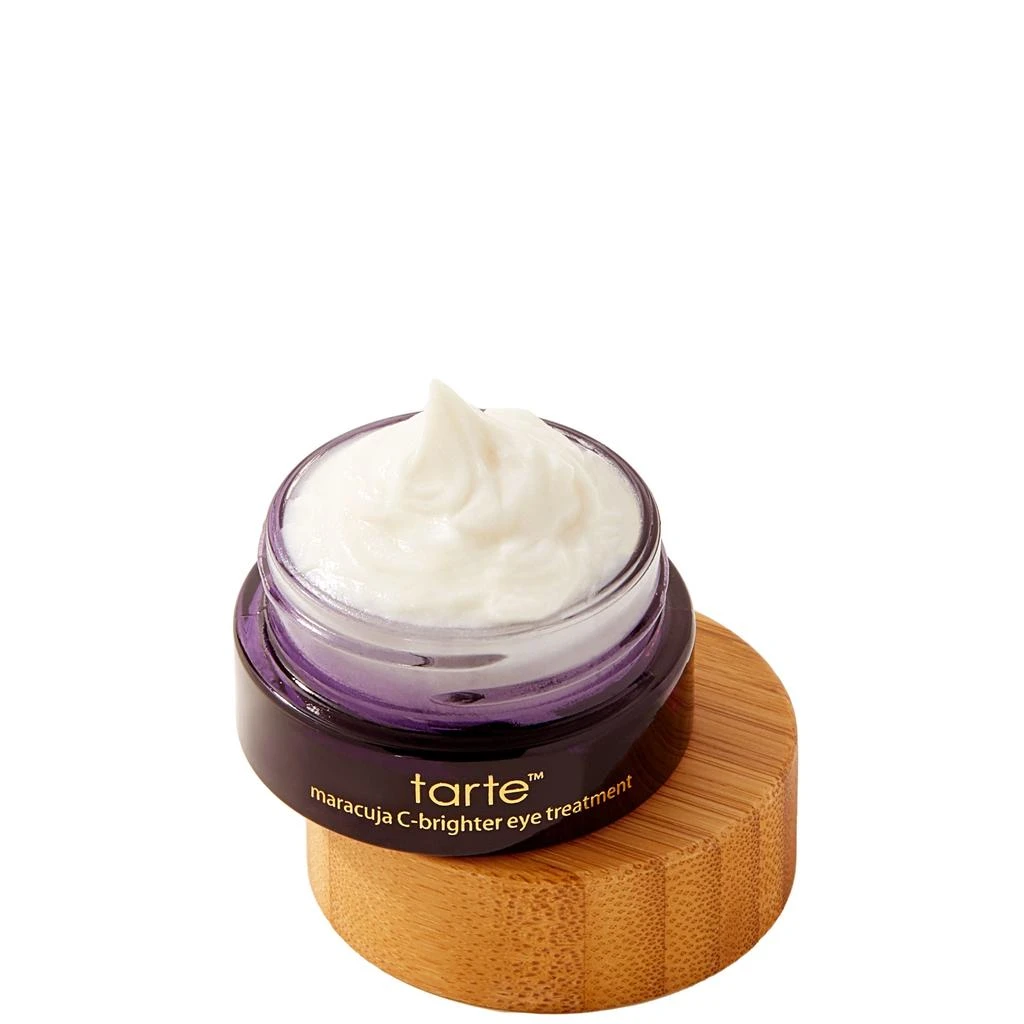 Tarte tarte Maracuja C-Brighter Smoothing & Brightening Eye Cream 0.35 oz. 1