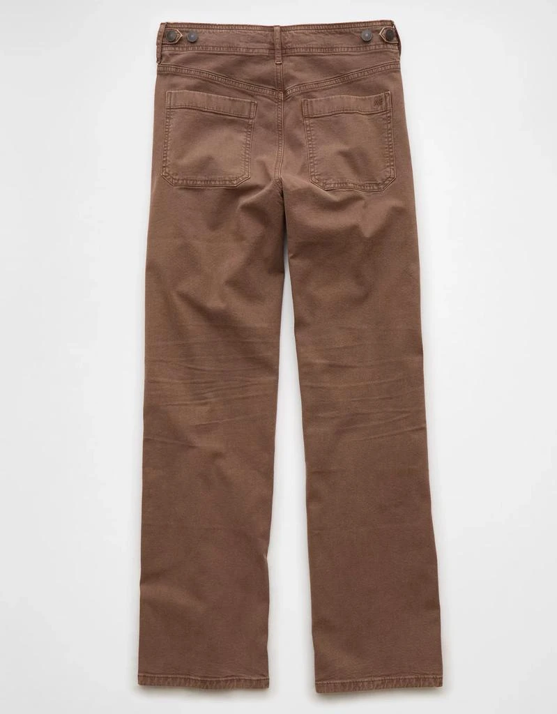 AE AE Stretch High-Waisted Stovepipe Utility Pant 5