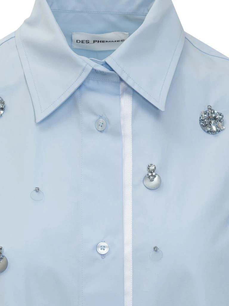 Des Phemmes Shirt 4