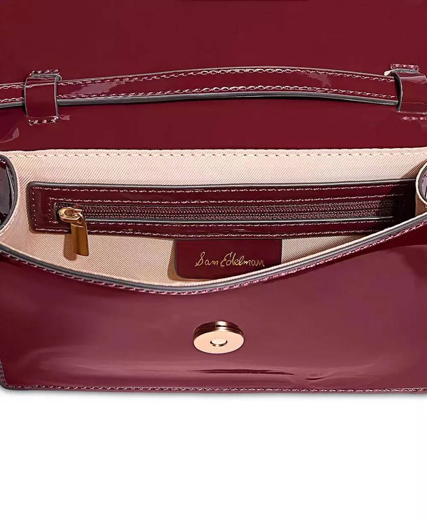 Sam Edelman Loraine Small Box Crossbody 3