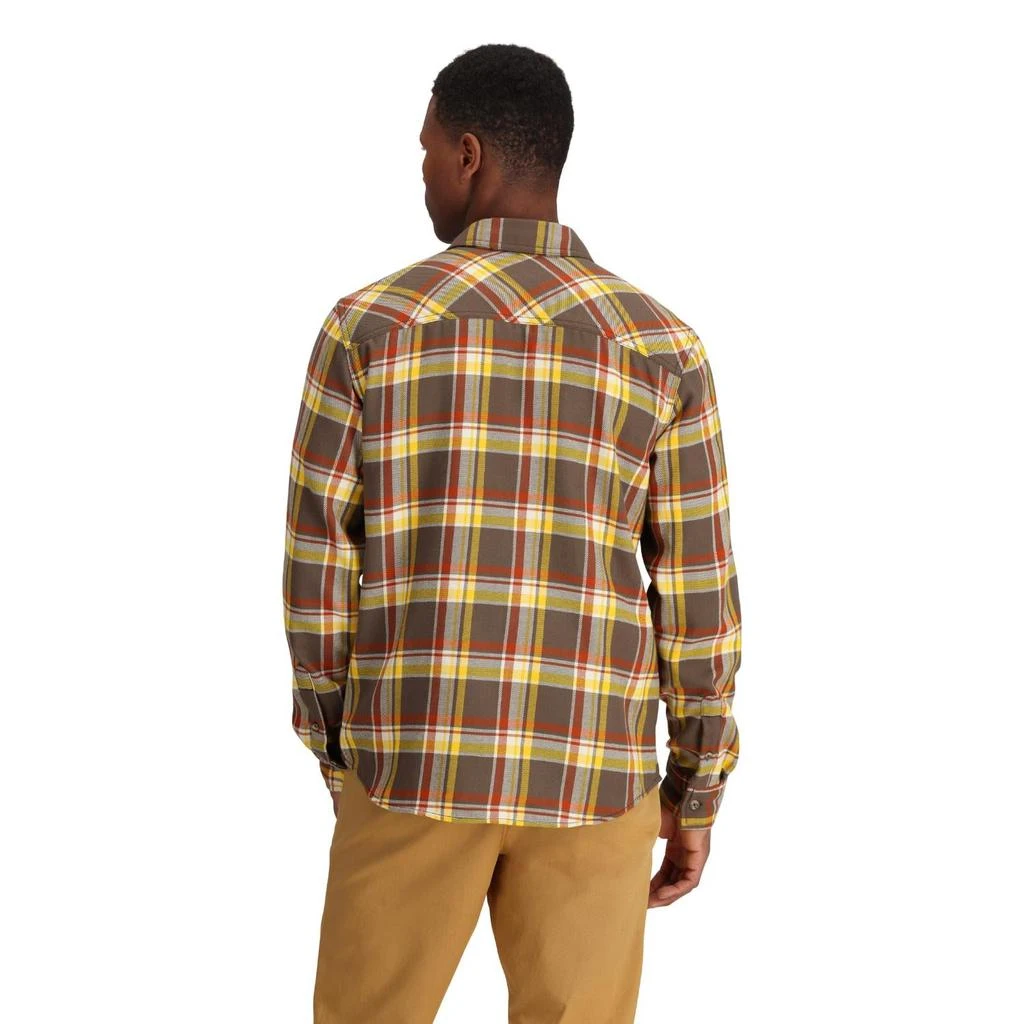 Outdoor Research Outdoor Research - Feedback Flannel Twill Shirt 3