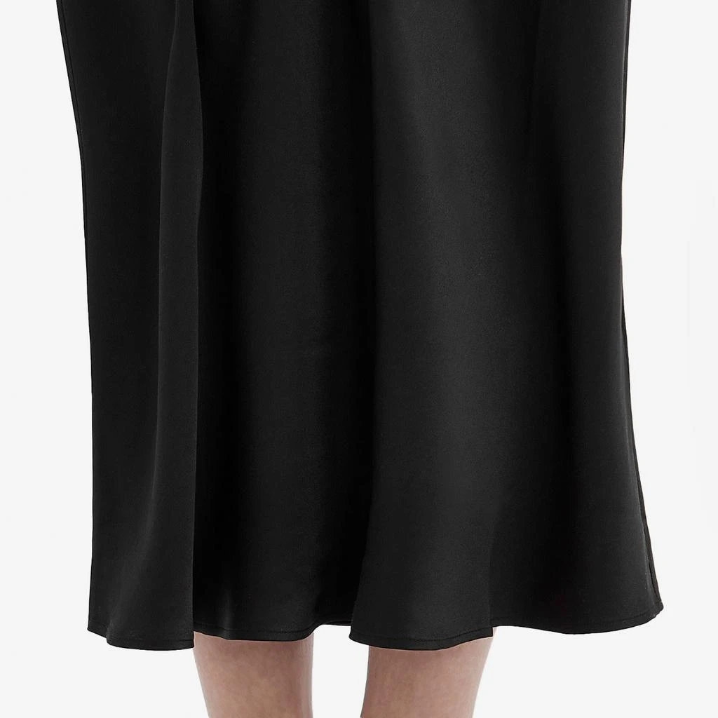 ANINE BING Anine Bing Bar Silk Skirt 5