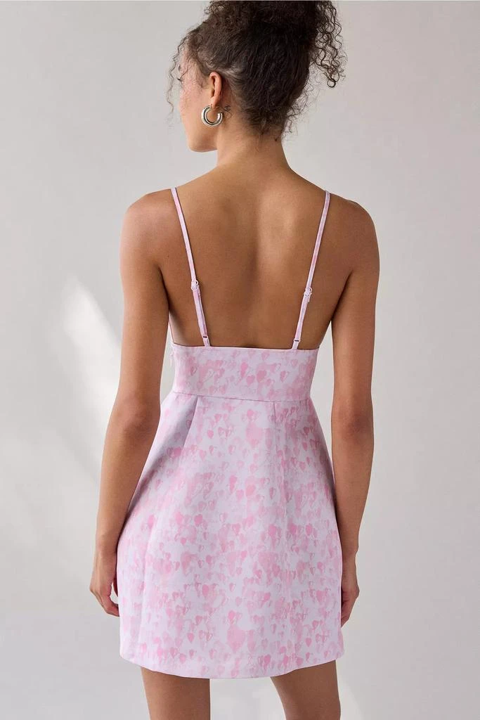 Shop Kimchi Blue Petit Fours Fit-And-Flare Satin Mini Dress on Sale at  BeyondStyle  Get 86% Off Kimchi Blue Petit Fours Fit-And-Flare Satin Mini  Dress with Limited-Time Flash Deals, Exclusive Discounts, and