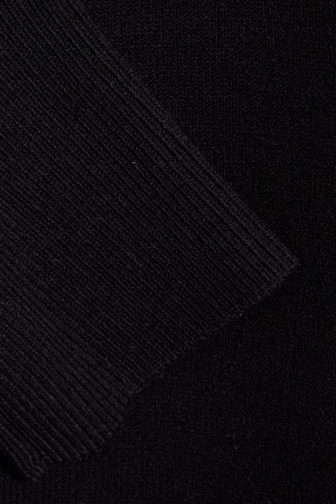 Acne Studios Stretch-knit sweater 4