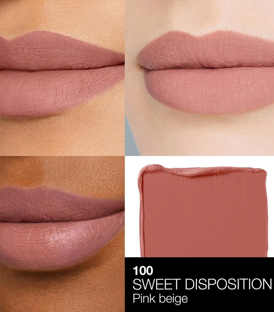 NARS Powermatte Lipstick 3