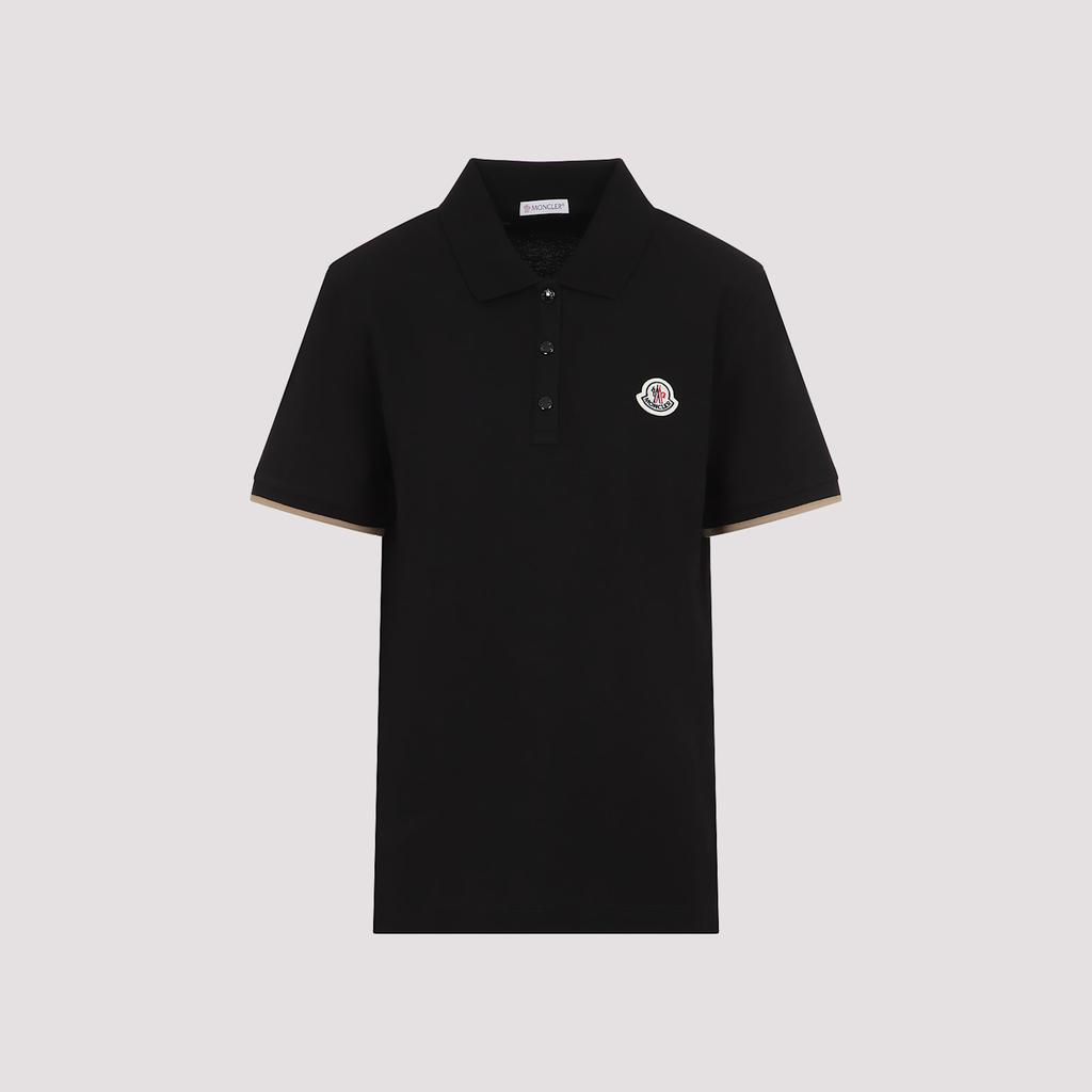 Moncler Short Sleeves Polo