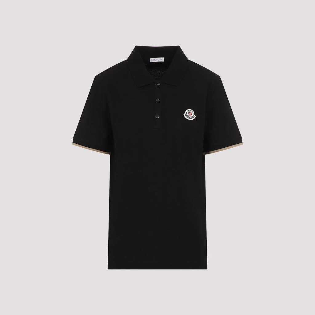 Moncler Short Sleeves Polo 1