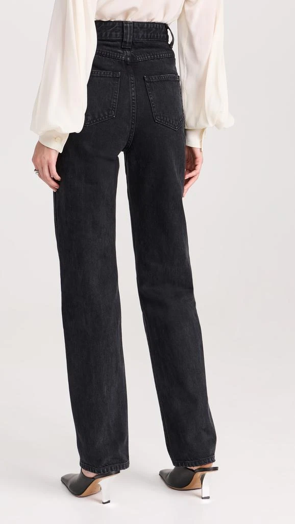 Khaite Albi Jeans 2