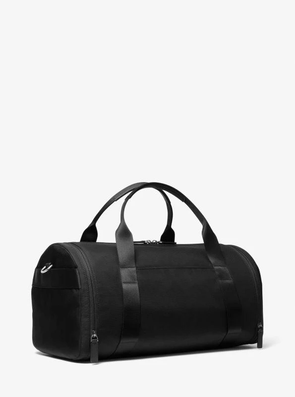 Michael Kors Lautner Nylon Duffel Bag 3