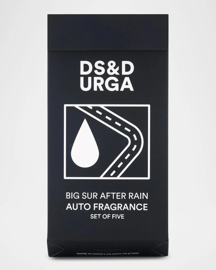 D.S. & Durga Big Sur Auto Fragrance Set 1