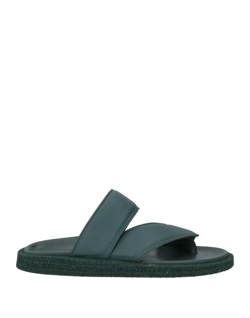 【関税込み】Officine Creative ブラック Agora 003 サンダル Officine Creative Black Agorà 003 Sandals - Shoes - BeyondStyle