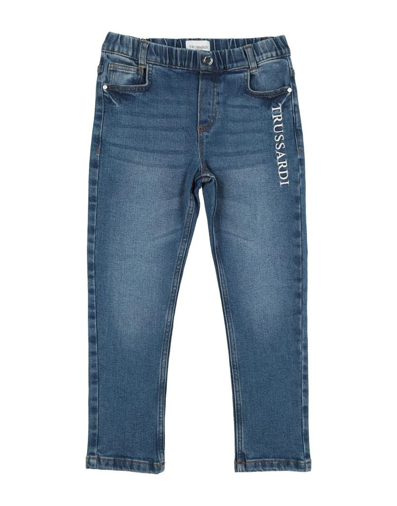 TRUSSARDI JUNIOR Denim pants