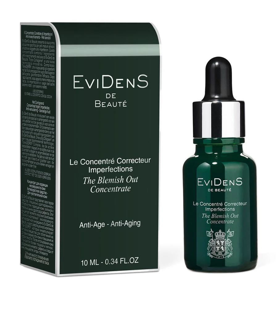 EviDenS de Beauté The Blemish Out Concentrate (10Ml) 3