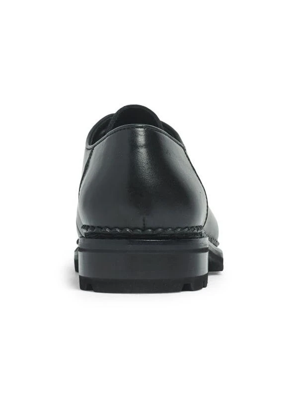 Anthony Veer Wrigth Moc Toe Lug Sole Shoes 4