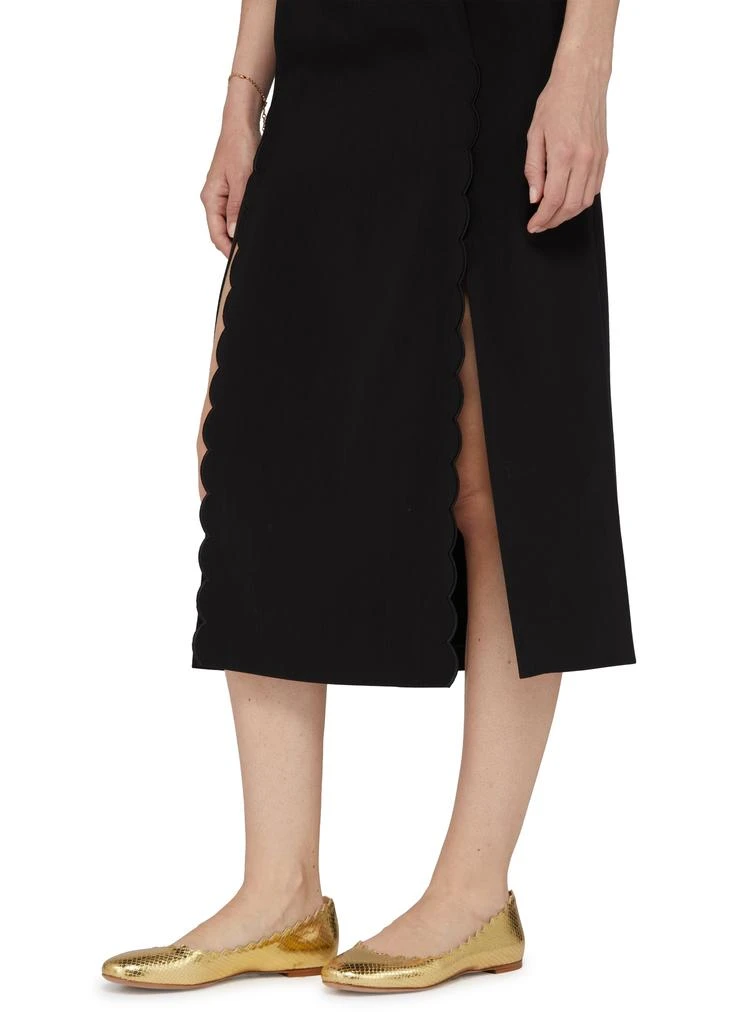 Chloé Lauren ballet flats 8