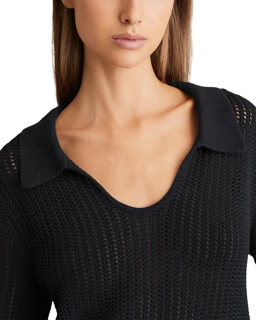 REISS Matilda Scoop Neck Sweater 4