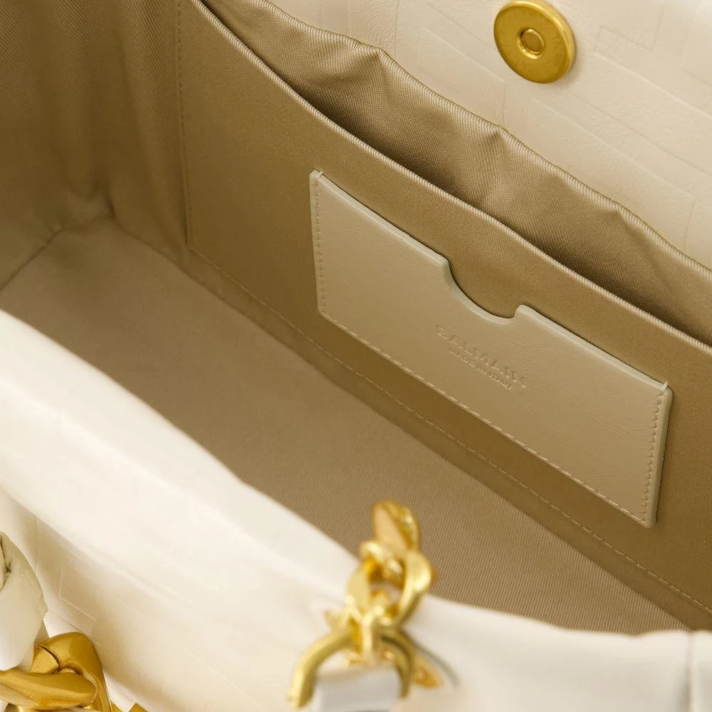 Balmain Small 1945 Soft Bag 4