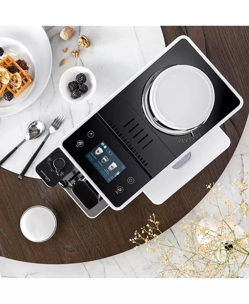 De'Longhi Rivelia Automatic Espresso Machine 4
