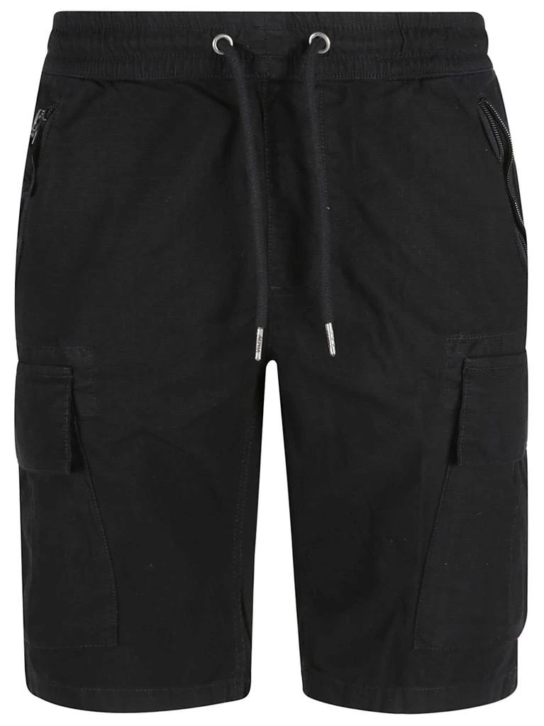 Alpha Industries Ripstop Jogger Shorts 1