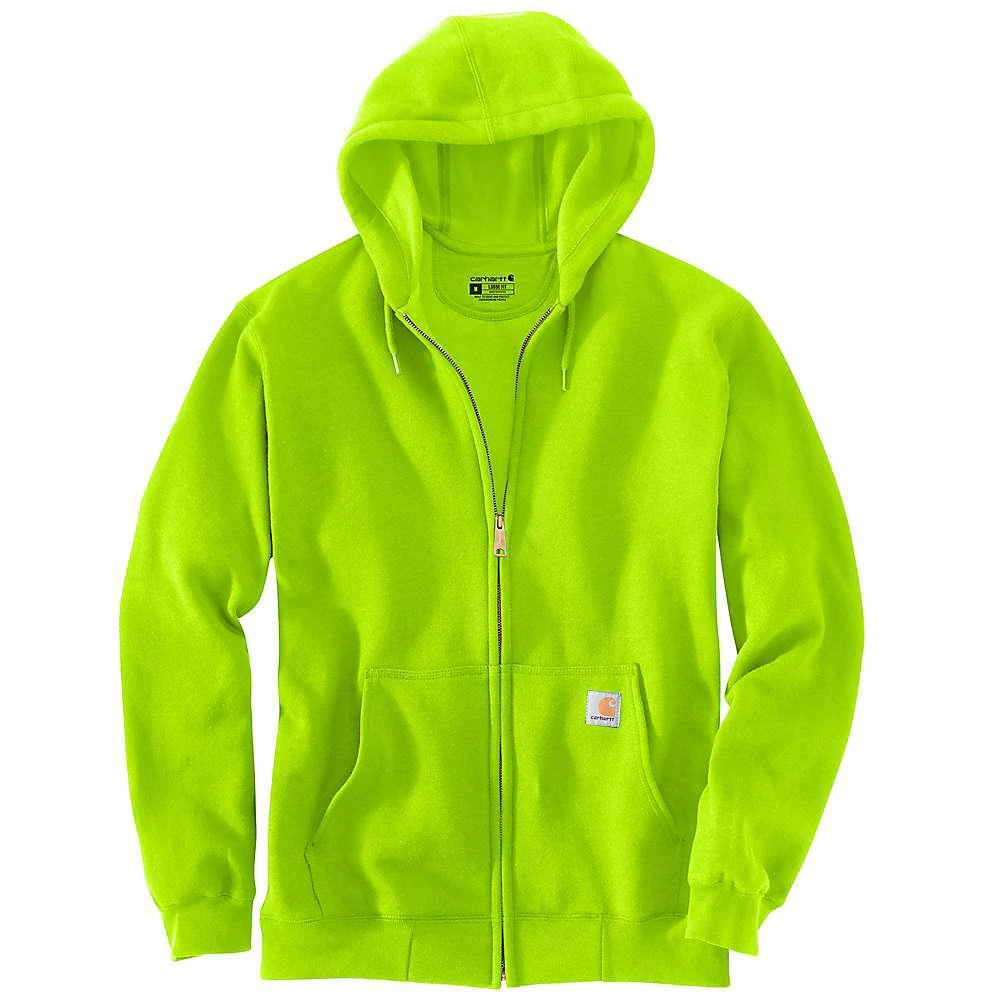 Carhartt Carhartt Men's Midweight Hooded Zip Front Sweatshirt 4