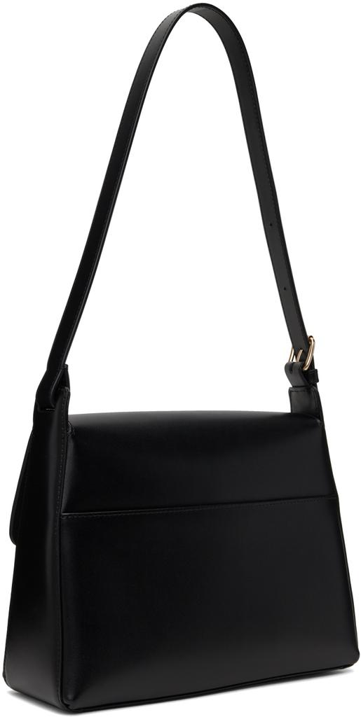 ☆A.P.C.☆ Virginie Flap Shoulder Bag Black PXBRUF61924LZZ P Virginie Flap bag | A.P.C.