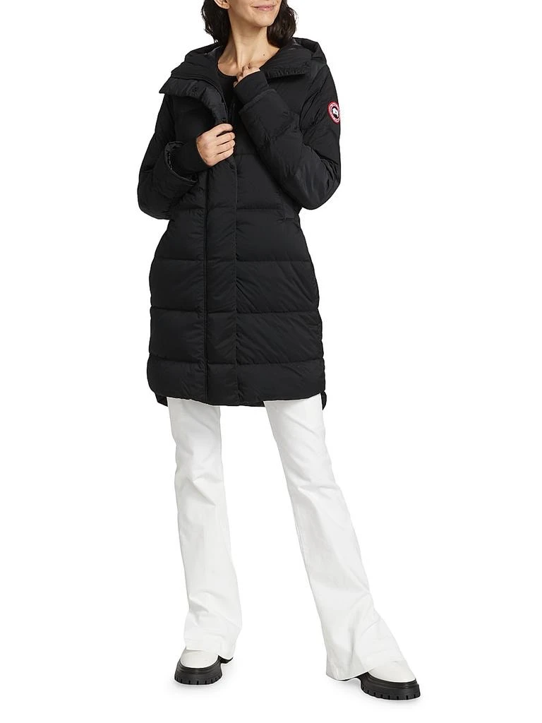 Canada Goose Alliston Packable Down Coat 2