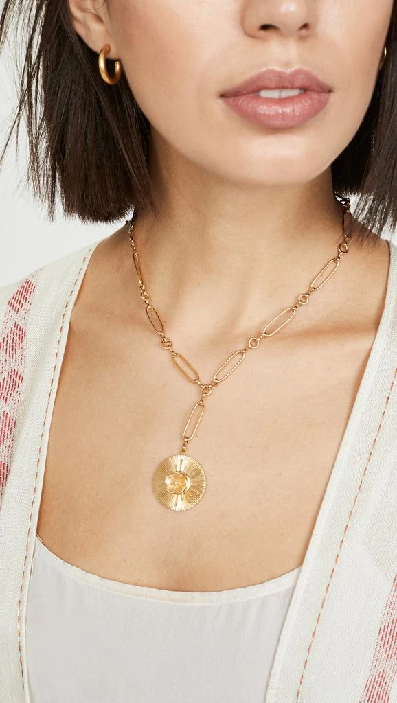 Brinker & Eliza Sunshine & Lemonade Necklace 2
