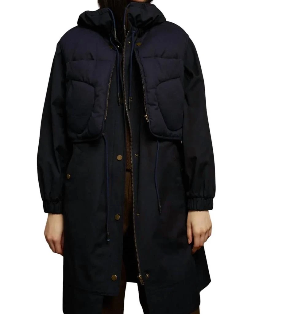 Soeur Soeur - Osaka Coat 2