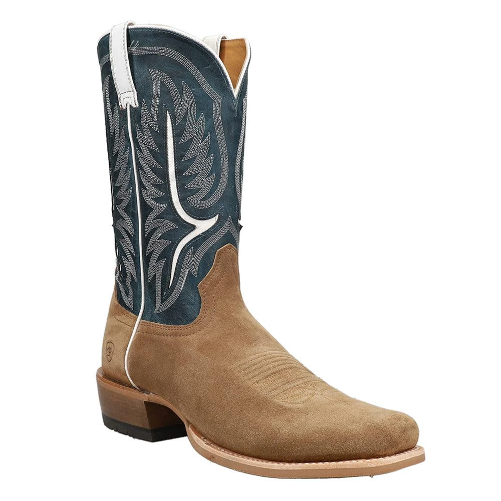 Ariat Stadtler Square Toe Cowboy Boots 2