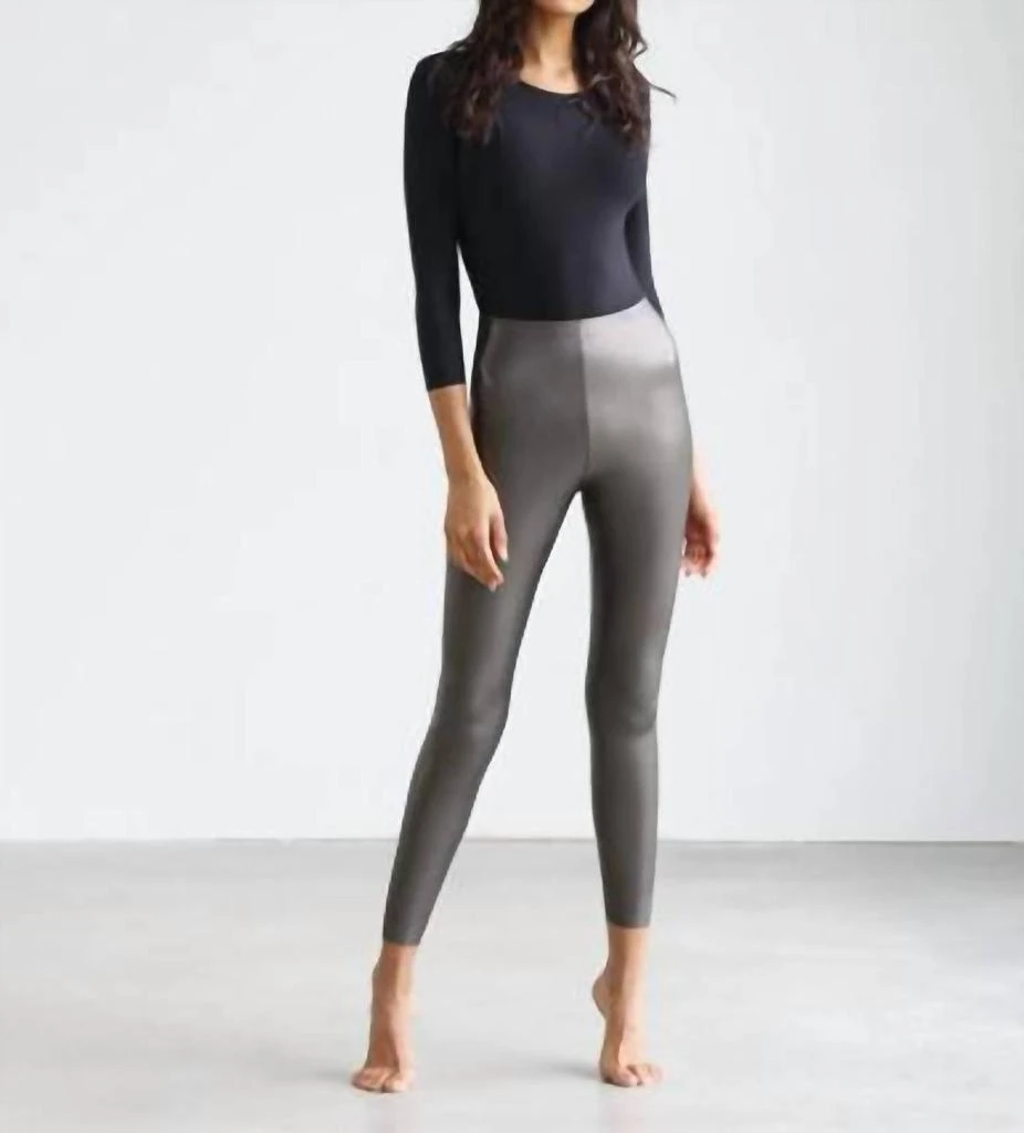 Commando Commando - Perfect Control Faux Leather Leggings