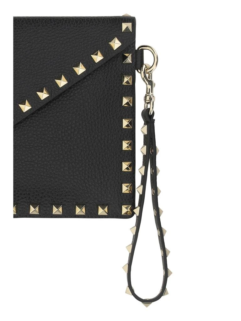 VALENTINO GARAVANI Rockstud Clutch 3