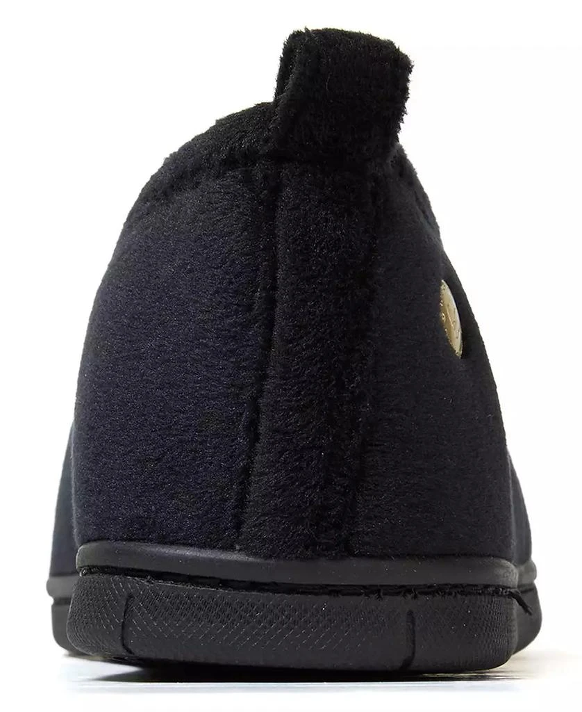 Dear Foams Women's Rachel Velour Closed Back Loafer 7