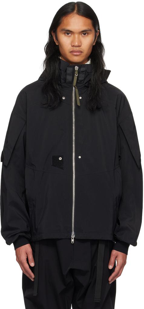 ACRONYM® Black J110TS-GT Jacket