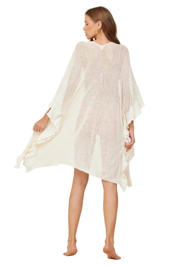 Surf Gypsy Surf Gypsy - Mesh Knit Cover Up 3