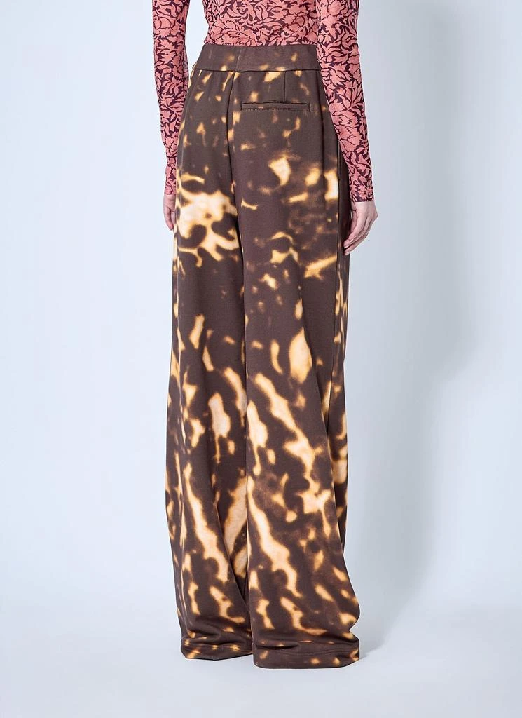 Dries Van Noten Tie-Dye Track Pants 4