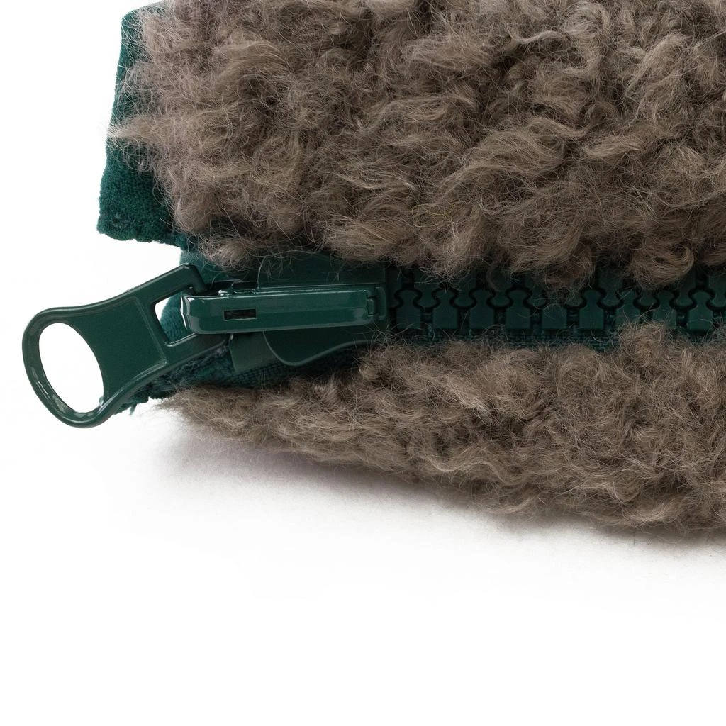 Phanes FRONT ZIP SHERPA GRAY WORK JACKET 5