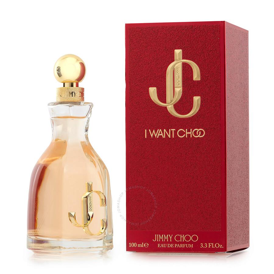 Jimmy Choo Jimmy Choo I Want Choo Ladies EDP