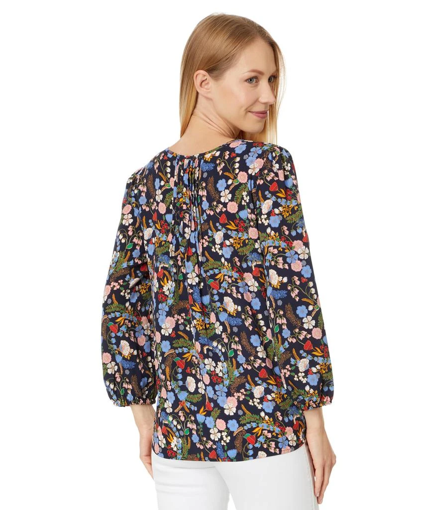 Tommy Hilfiger Floral Pintuck Blouse 2