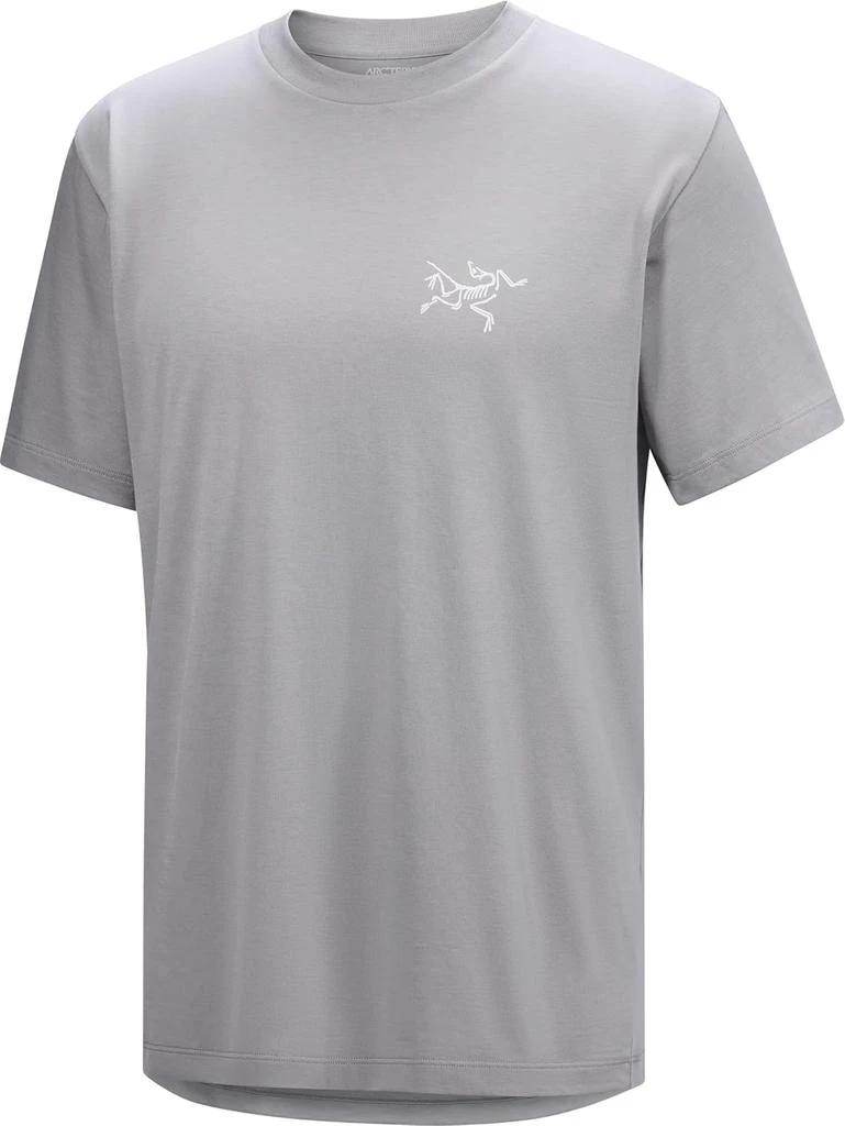 Arc'teryx Arc'teryx Kragg SL Cotton Shirt SS Men's | Soft Cotton Climbing Tee