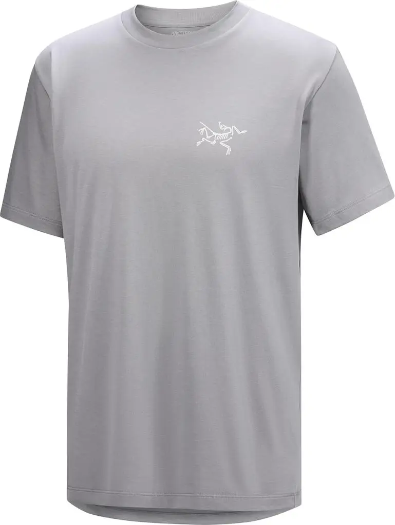 Arc'teryx Arc'teryx Kragg SL Cotton Shirt SS Men's | Soft Cotton Climbing Tee