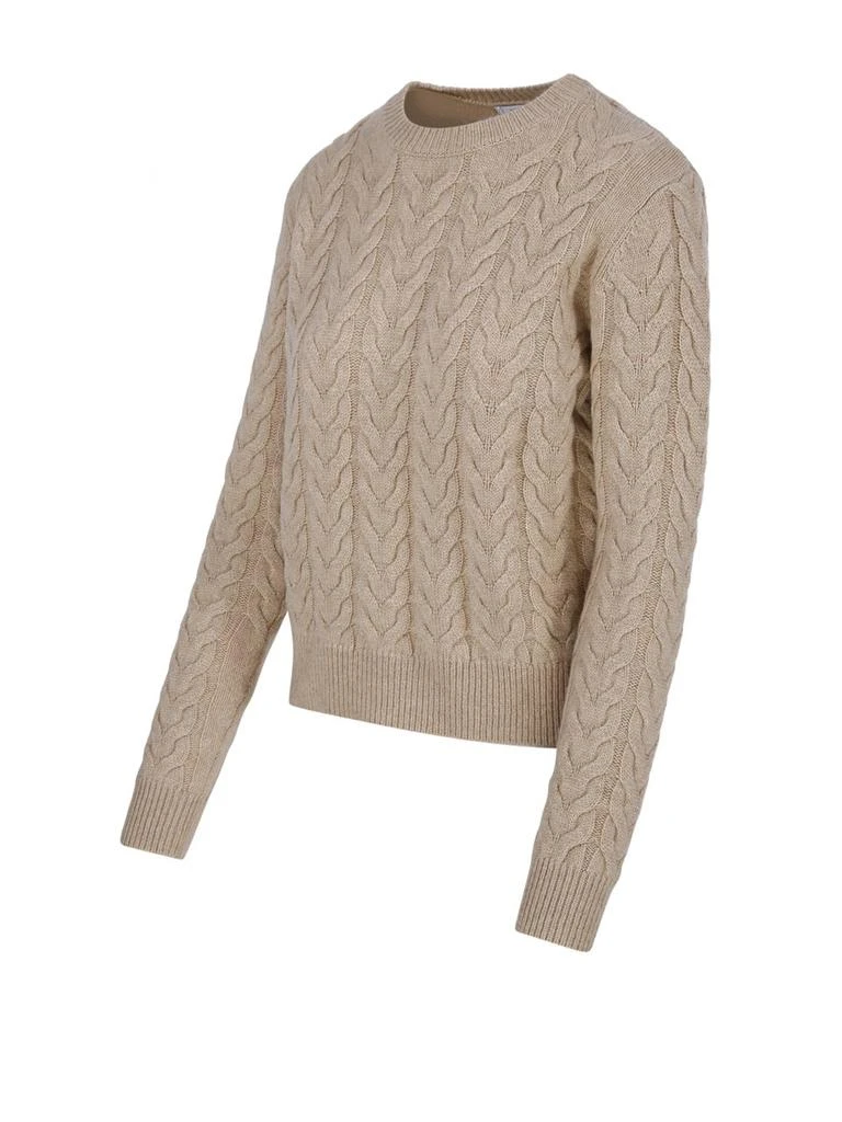 Max Mara Max Mara Crewneck Knitted Jumper 3