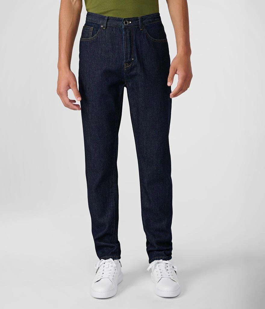 Karl Lagerfeld Paris STRAIGHT DENIM PANT 2